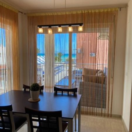 Magnifico Piso Con Vistas Al Mar En Moncofa Daire Moncófar Dış mekan fotoğraf