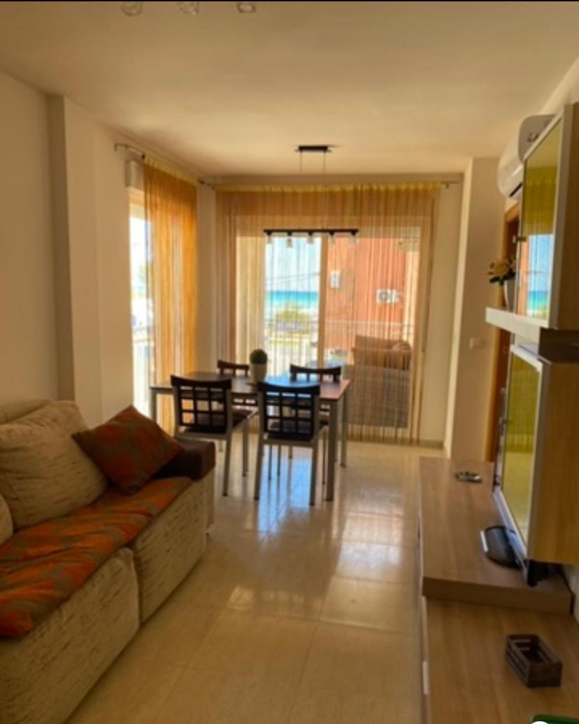 Magnifico Piso Con Vistas Al Mar En Moncofa Daire Moncófar Dış mekan fotoğraf